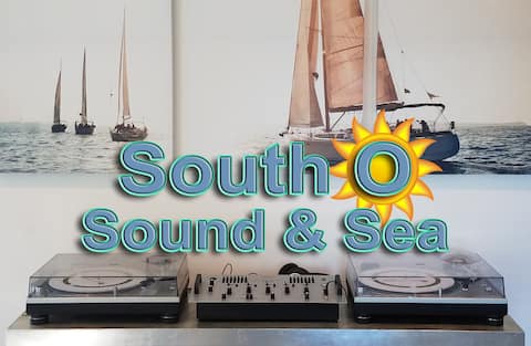 South O Sound and Sea