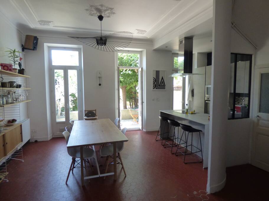 Salle à manger