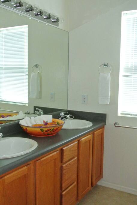 Master bath