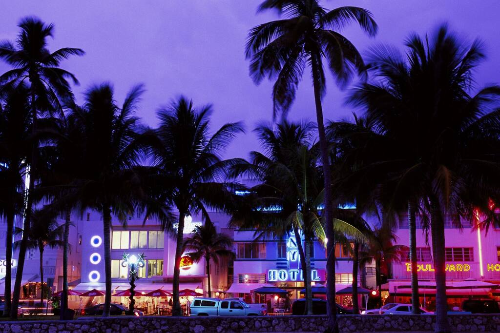 Ocean Drive