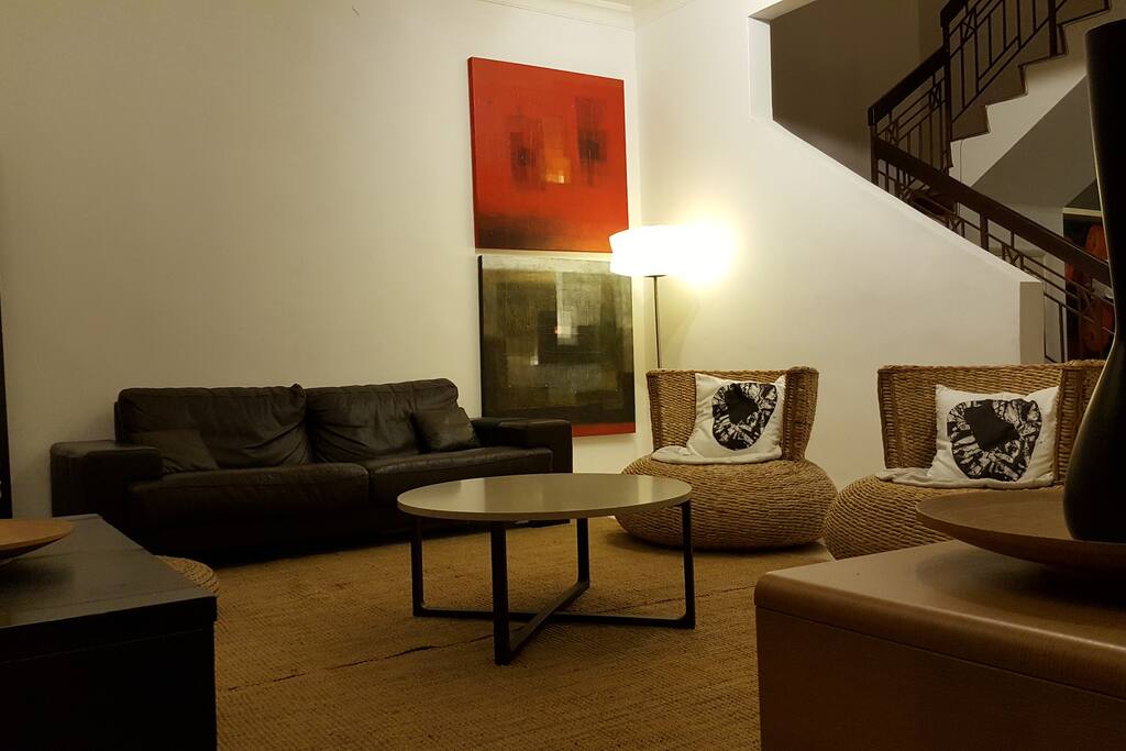 living room