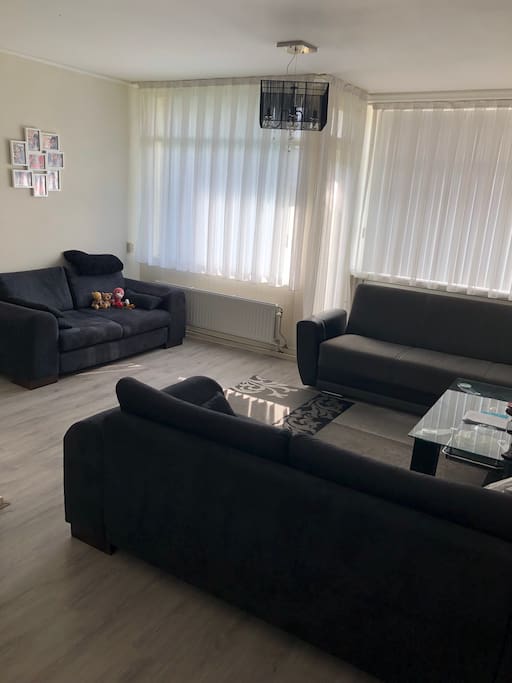 2 bank en slaapbank