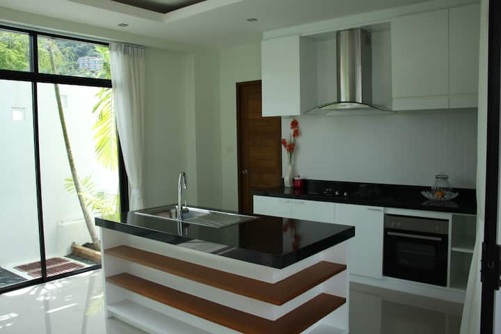 Phuket Pool Villa In Rawai - Tayland