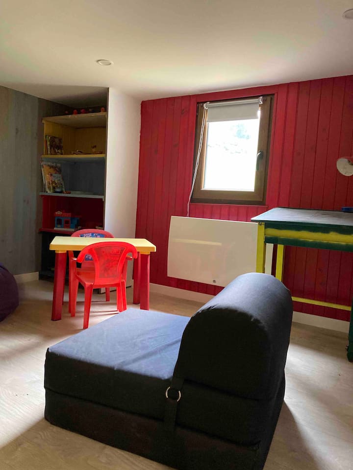 Всекидневна