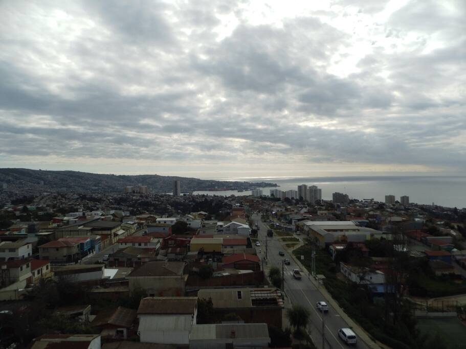 Vista desde Dormitorio N° 2