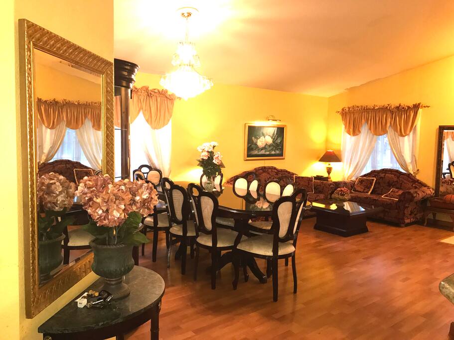 Interior View