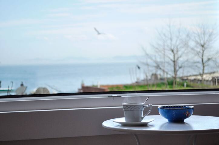 4BR Ensuite Sea View Apt. in Sultanahmet gallery image 3