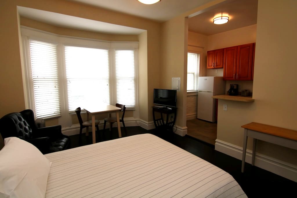 Spacious Studio