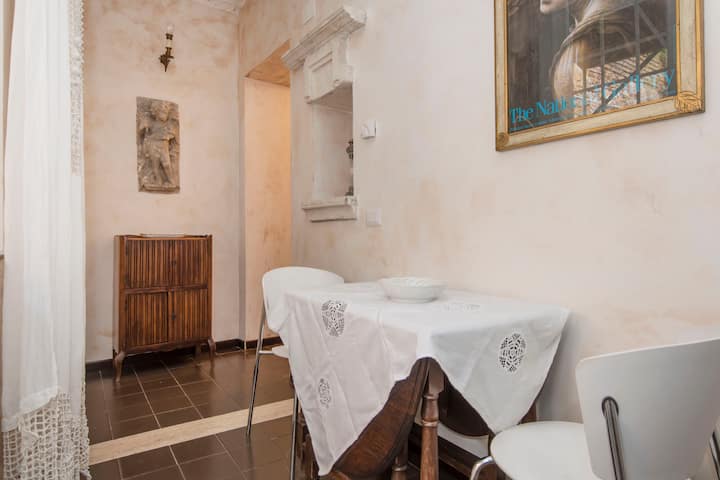 Maison Trastevere Con Giardino Sole - Rome