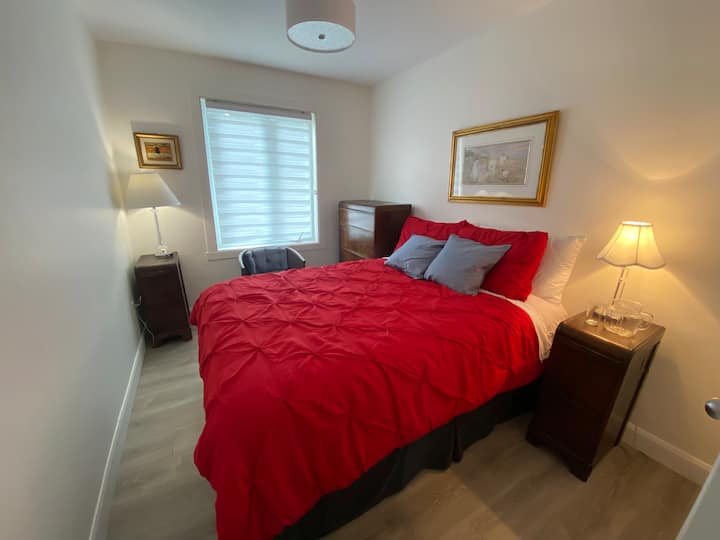 Мала спална соба (двоен кревет)