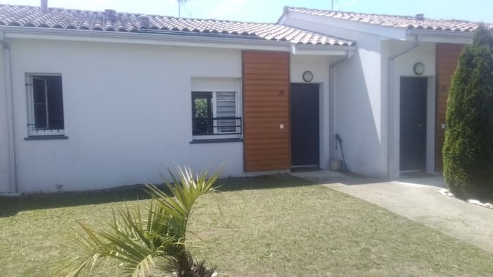 Petite Maison - La Brède