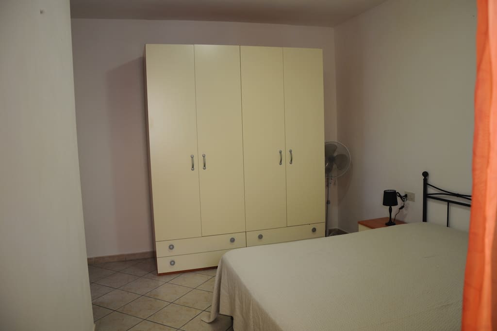 Camera da letto / armadio