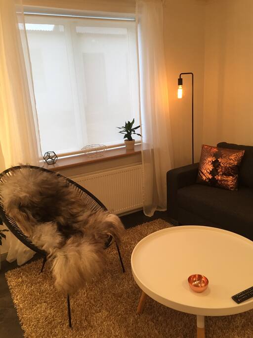 Cozy living room