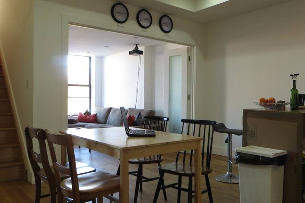 Living/Dining Room