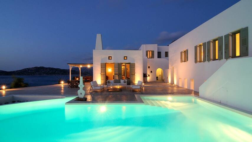 Villa Seanna Amorgos gallery image 5