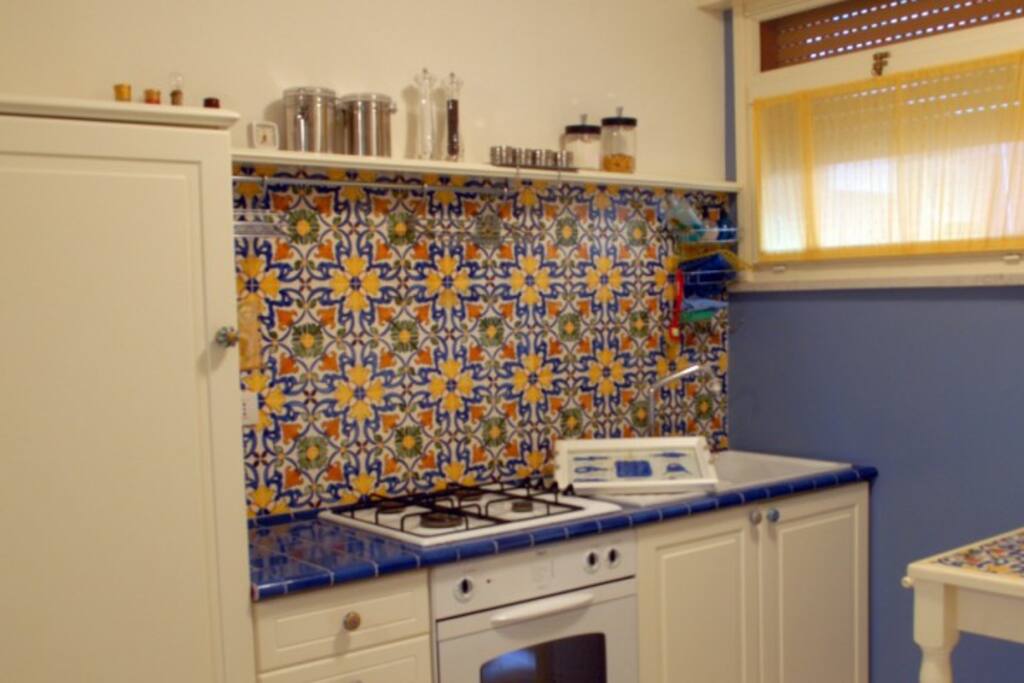 Cucina | Kitchen
