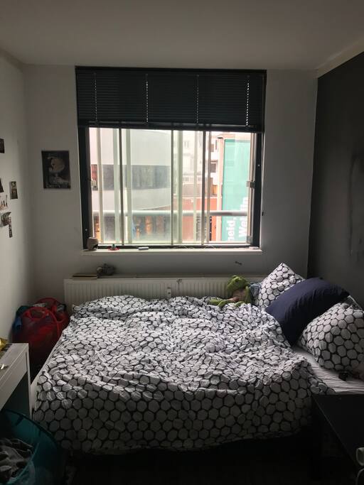 Studio room -Bed