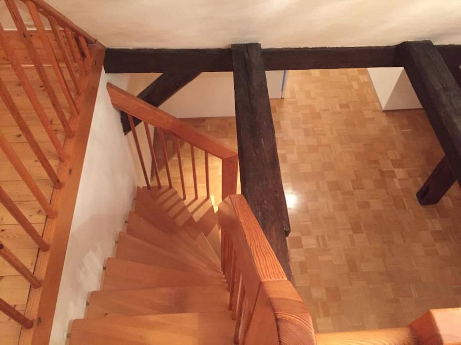 Stairs