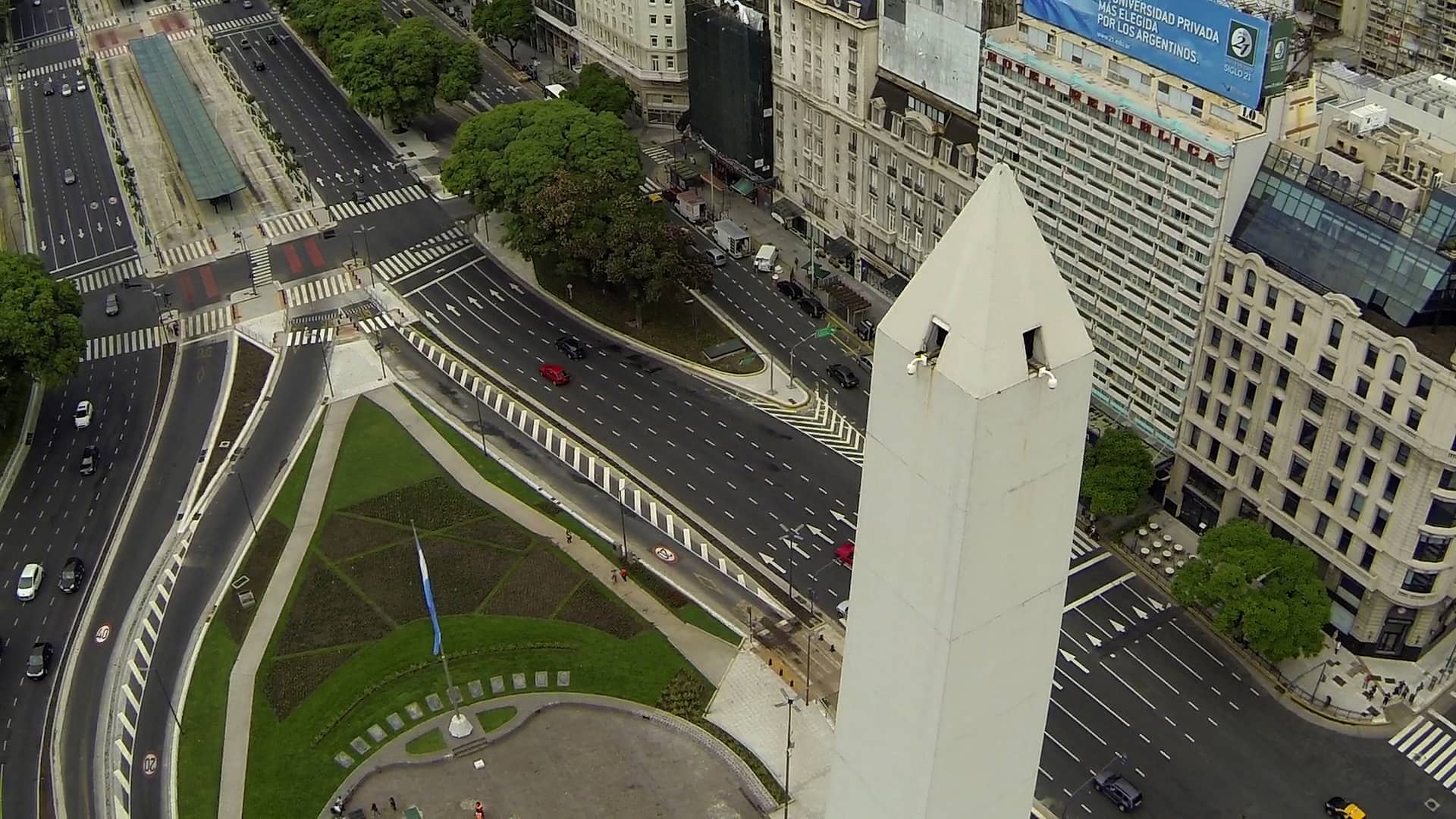 Однокомнатная квартира с мебелью в San Nicolás