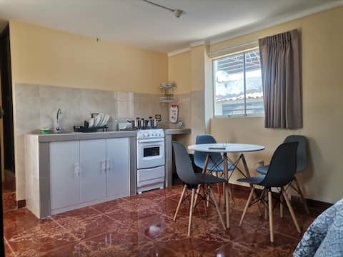 Beautiful miniapartamento403 /Terrace of Magdalena