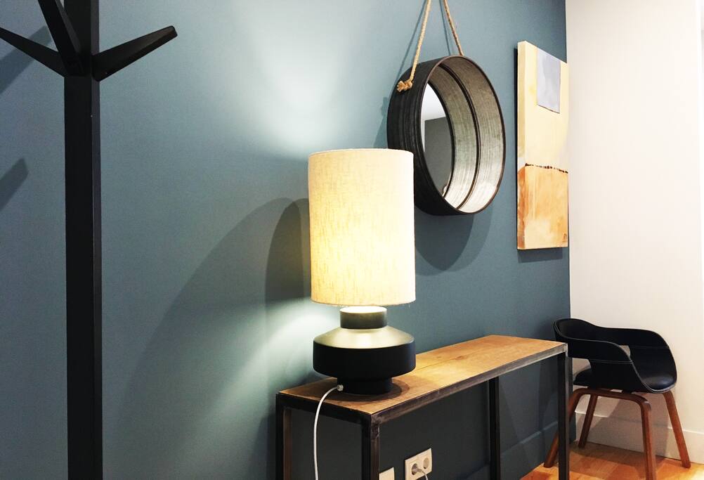 Bedroom Wall