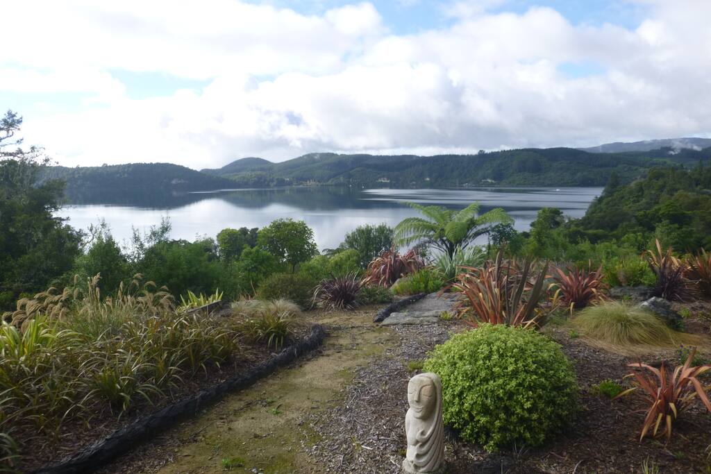Front garden view