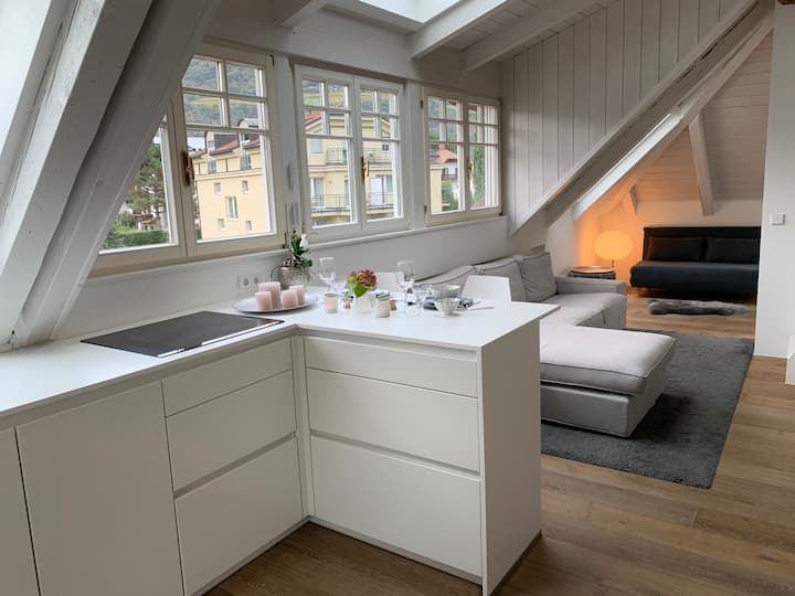 Laurelia Suites - The Charming Loft - Merano
