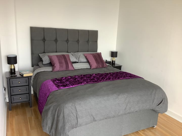 חדר שינה ראשי