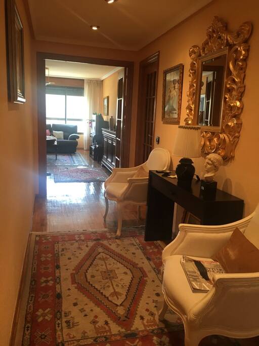 Entrada - Hall