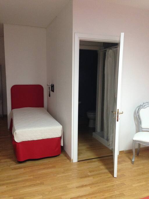 terzo letto singolo