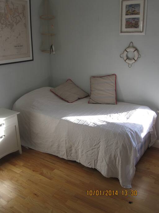 Nordic style room