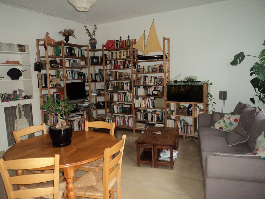Salon 30m2
