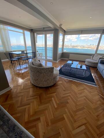 Condo on the Bosphorus for 100 days or more gallery image 2