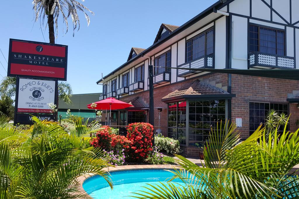 Modern, quiet and centrally located