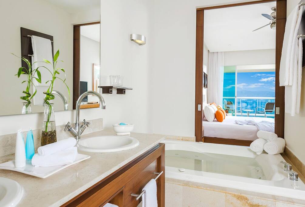 Baño completo