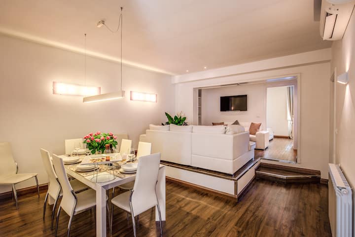IMPERIAL SUITE SFORZA!
