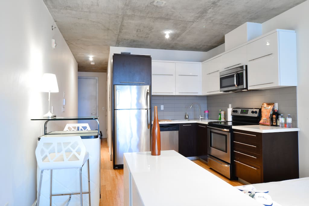 A warm loft