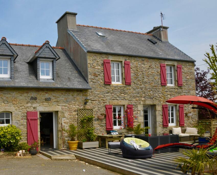 Terrasse