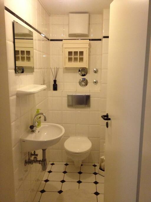 Eigenes Wc