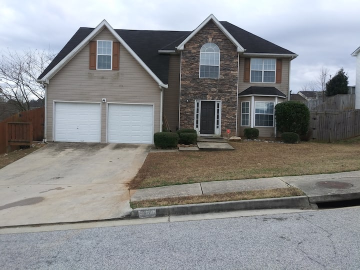 Great Spacious House For Super Bowl - Conyers, GA