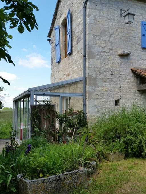 Tranquillité et charme de la campagne