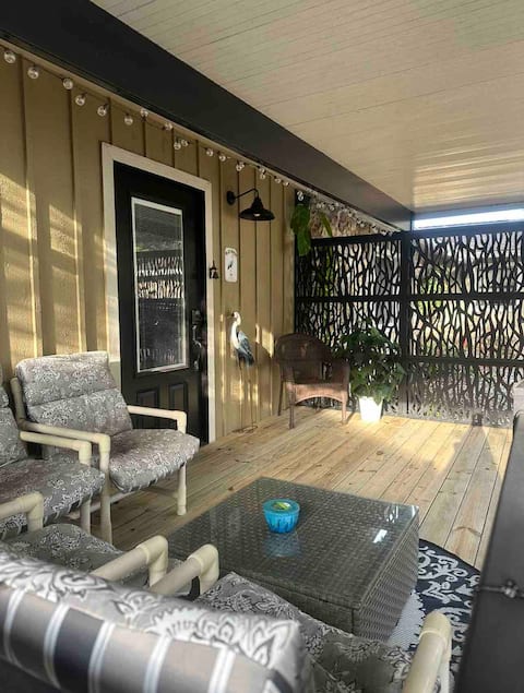 Blue Heron Bungalow