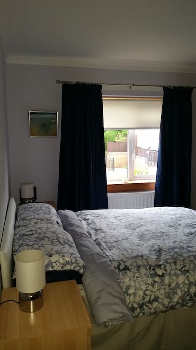Double bed