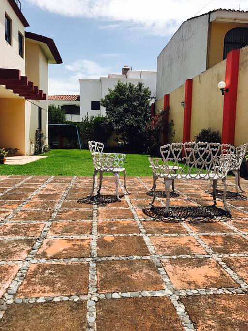 Jardín