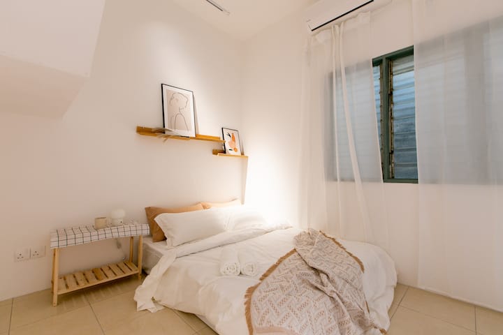 Dormitorio en planta baja