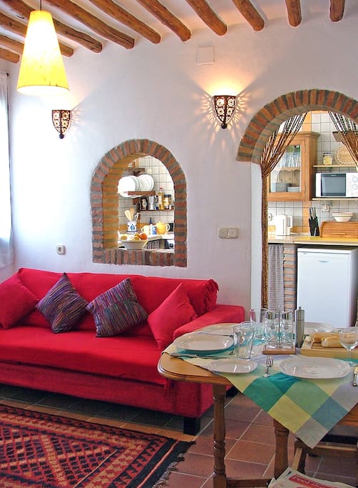 Sitting room/Salón