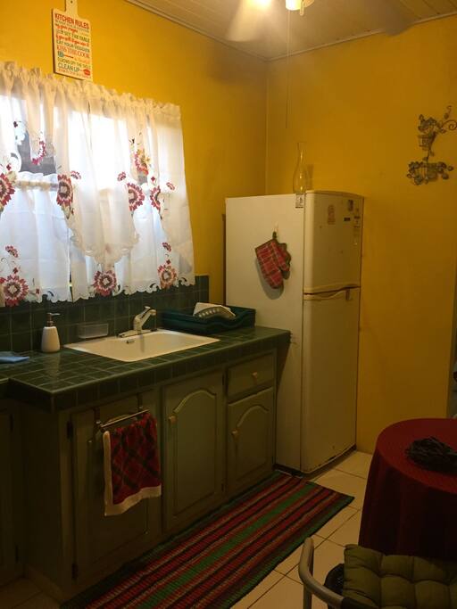 The Kitchen
