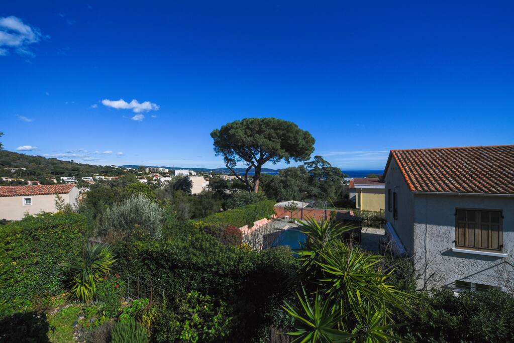 Vue sur mer