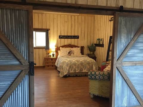 Barn Getaway