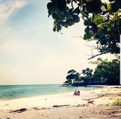 Sítio Pé na Areia em Saubara